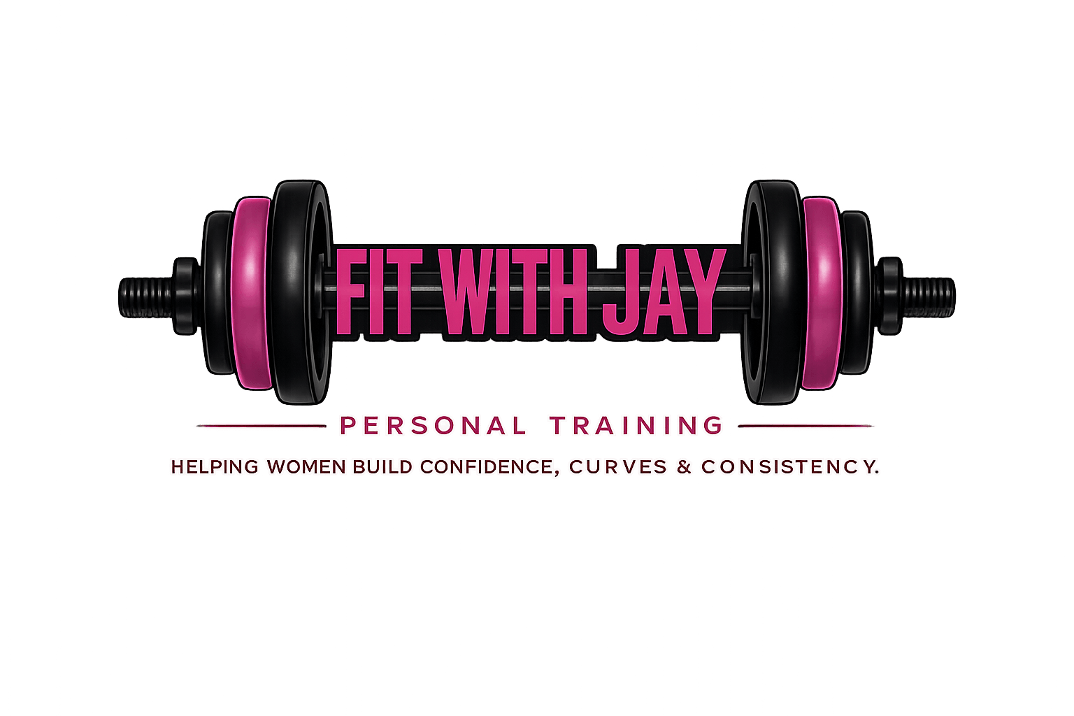 Fit with Jalynn logo