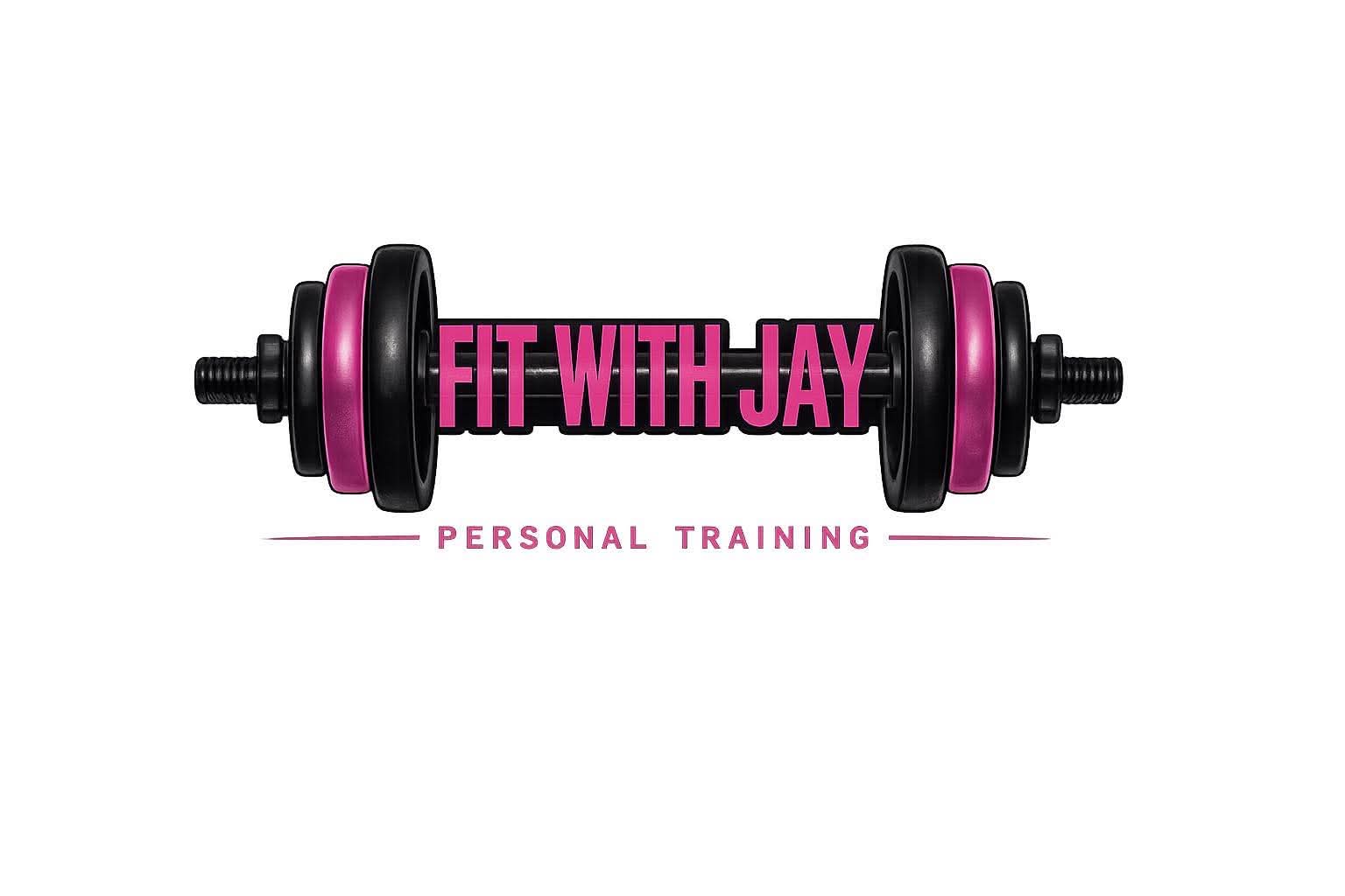 Fit with Jalynn logo